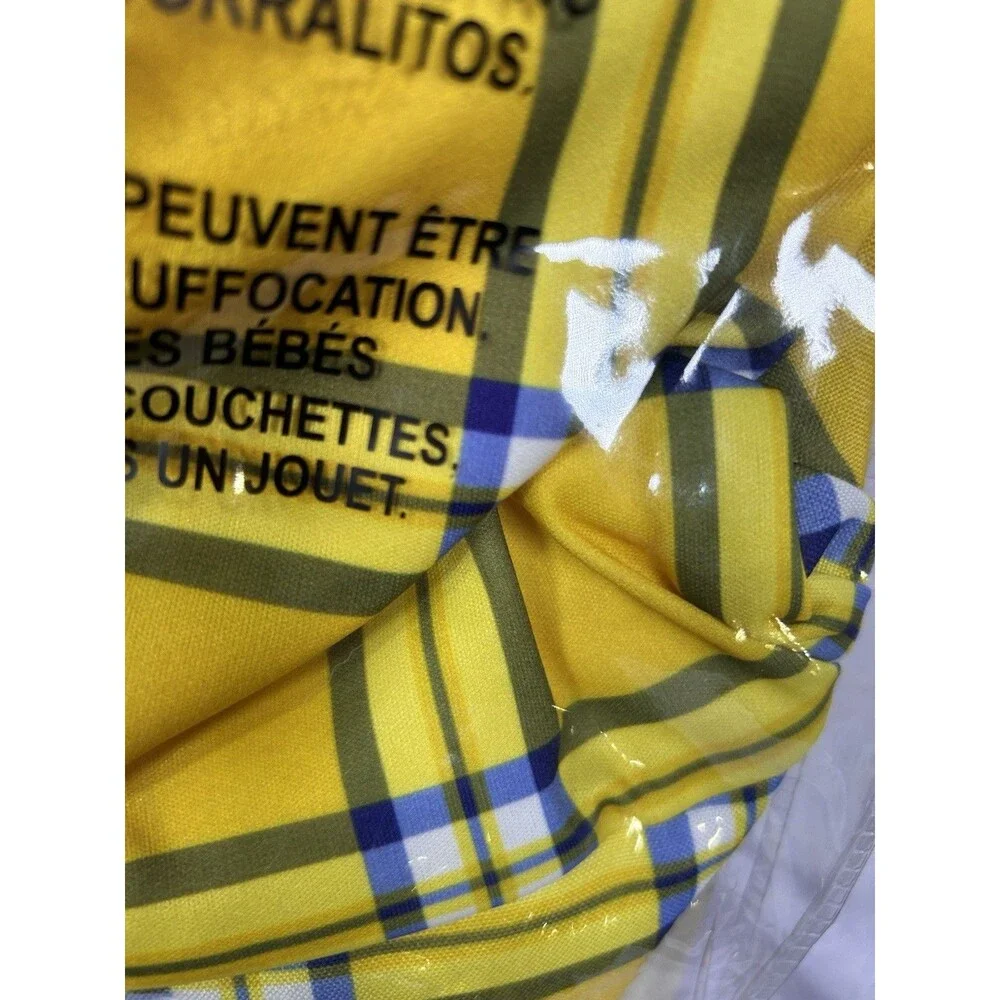 Girls Clueless Cher Costume Kids No Clue School Girl 1990s Film TV Hens Party